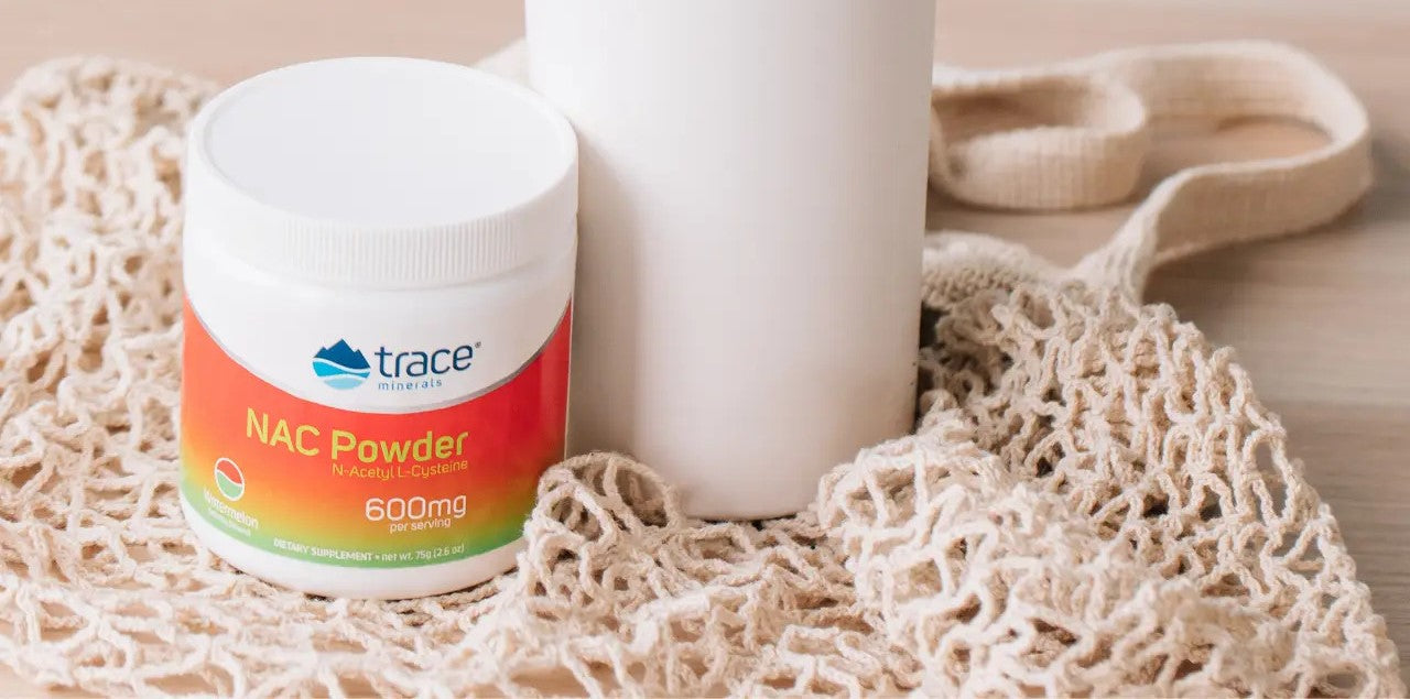 Kas yra N-Acetilo Cisteinas? NAC nauda vaisingumui, PKS ir daugiau