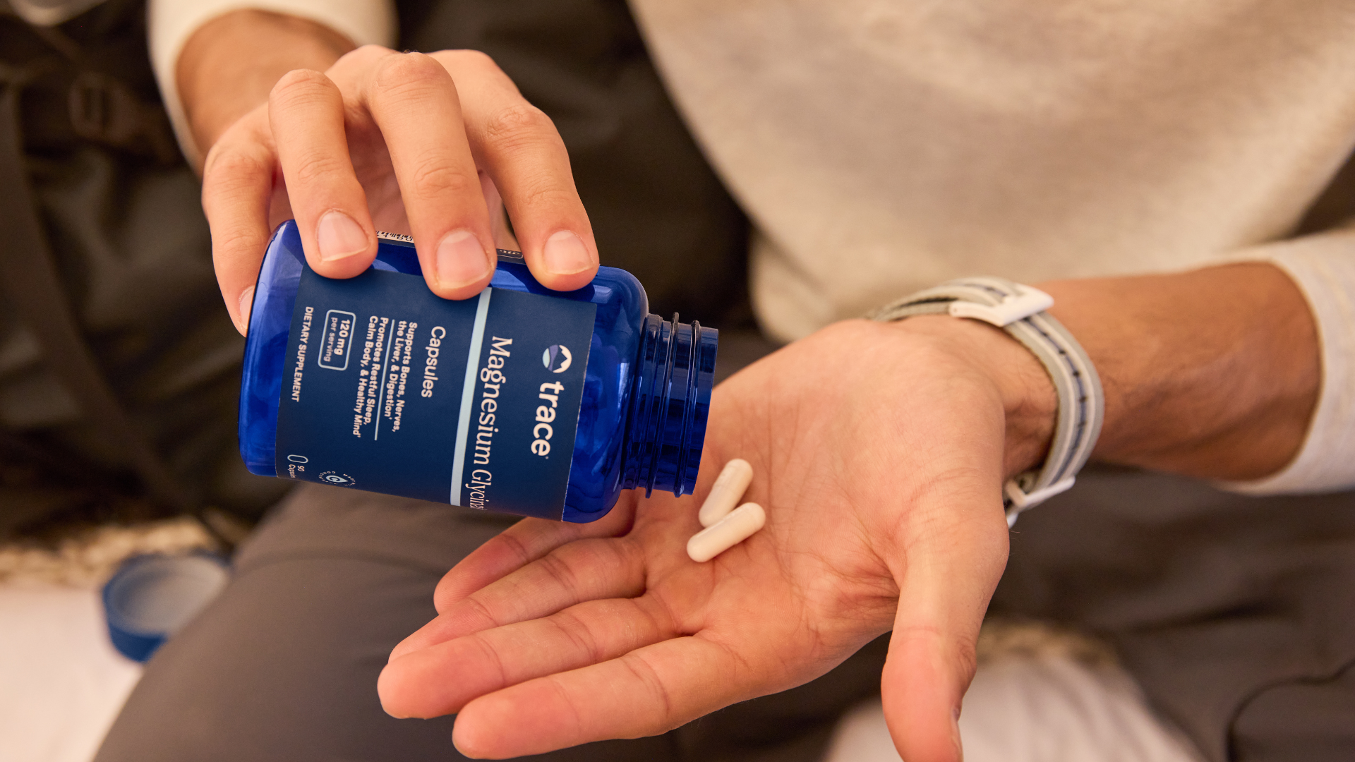 Magnio glicinato nauda