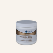 Bentonito molio veido kaukė