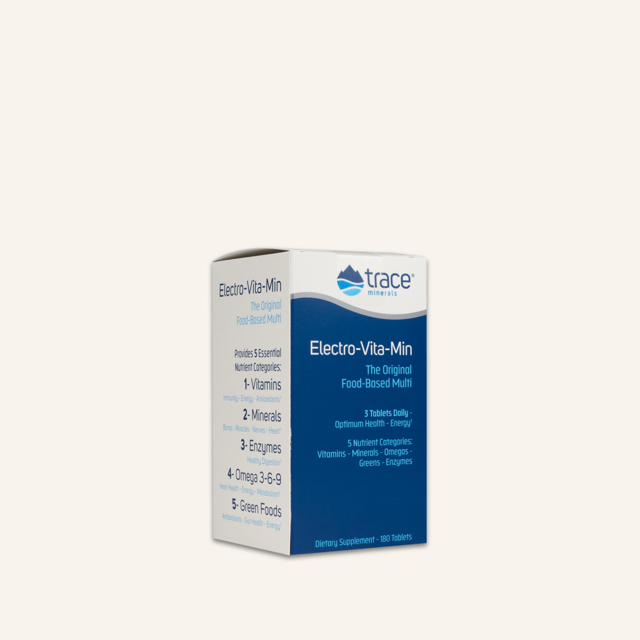 Elektro Vita-Min daily (Deformuota pakuotė)