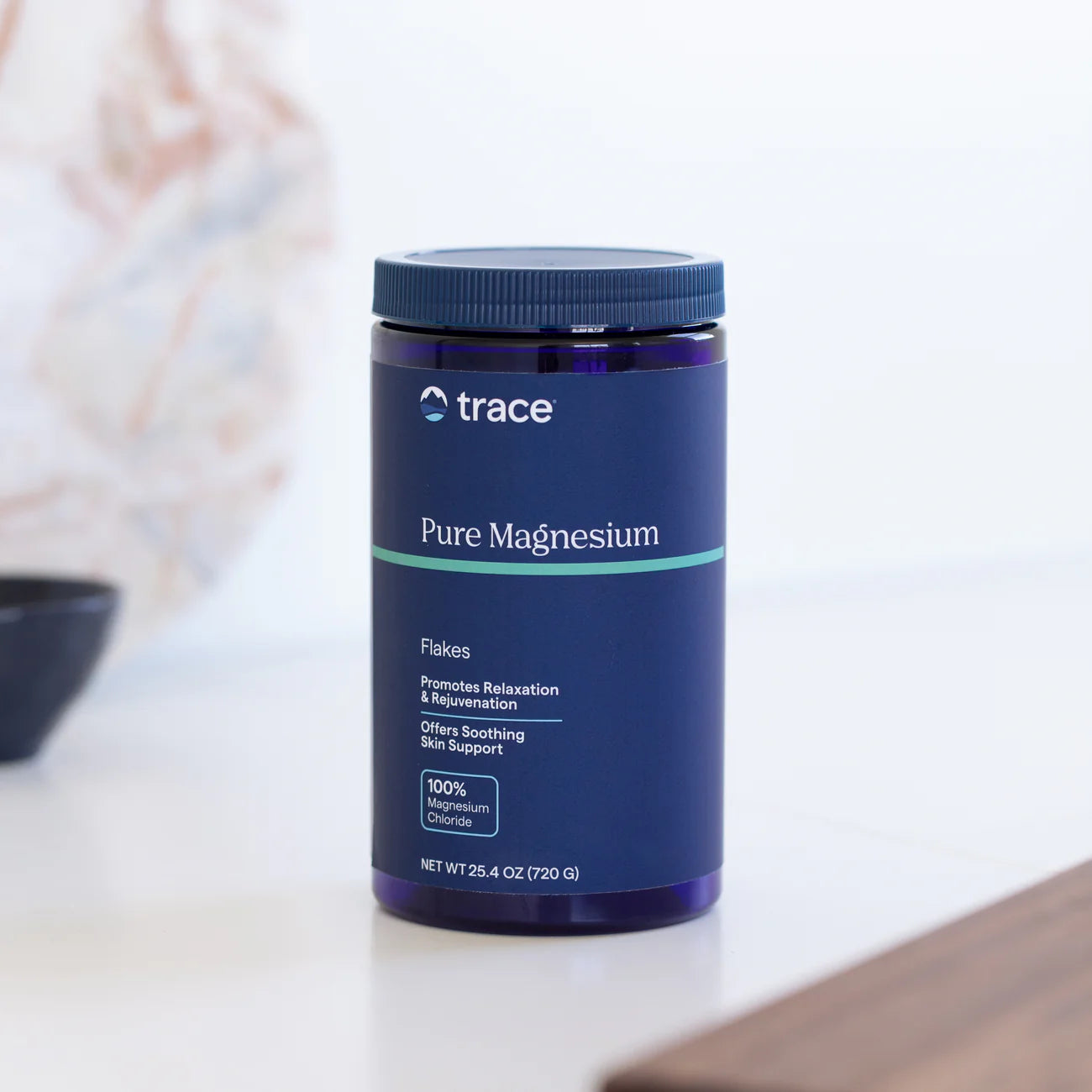 Magnio kristalai (DRIBSNIAI) voniai