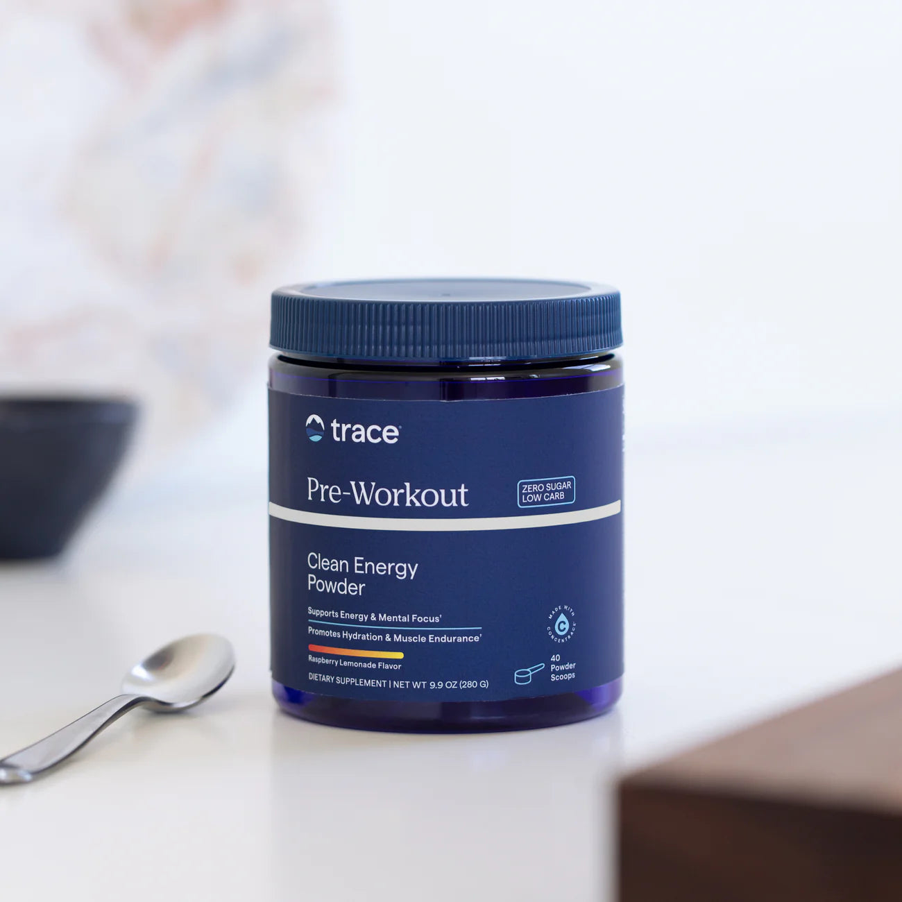 Mišinys prieš treniruotes Clean PRE-Workout