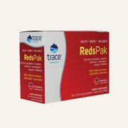 Reds Pak - fermentų, probiotikų ir antioksidantų mišinys