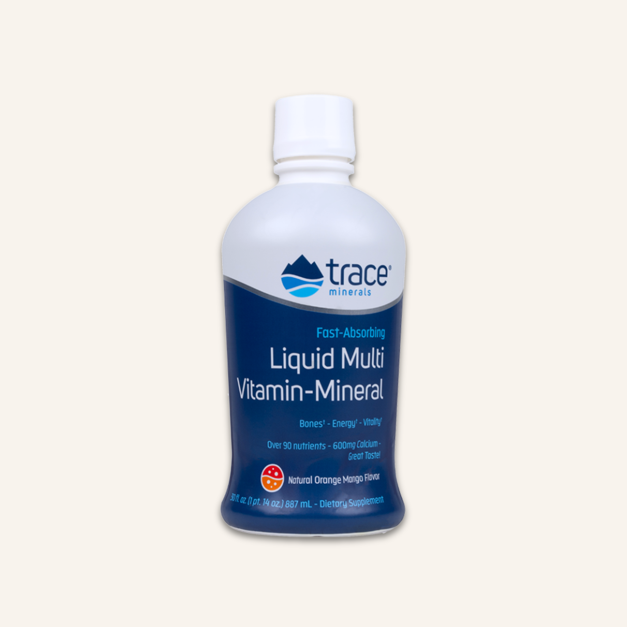 Skystas vitaminų ir mineralų kompleksas greitam imunizavimui