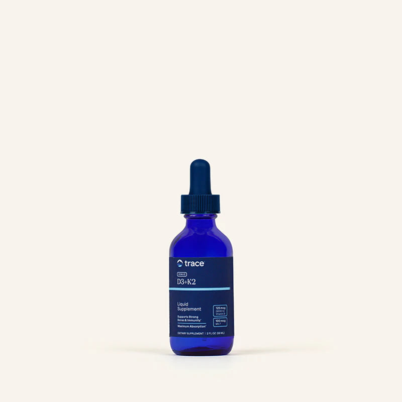 Vitaminas D3+K2 (93 µg)