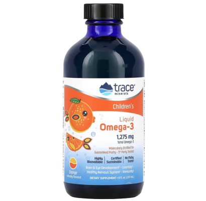 Skysti Omega 3 vaikams| Atedaktare