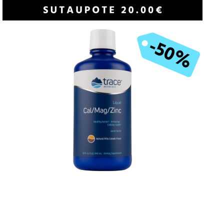 maisto papildas kalcis magnis cinkas 50% nuolaida| Atedaktare