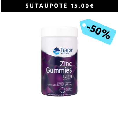 cinko guminukai atedaktare lt maisto papildas 50% nuolaida| Atedaktare