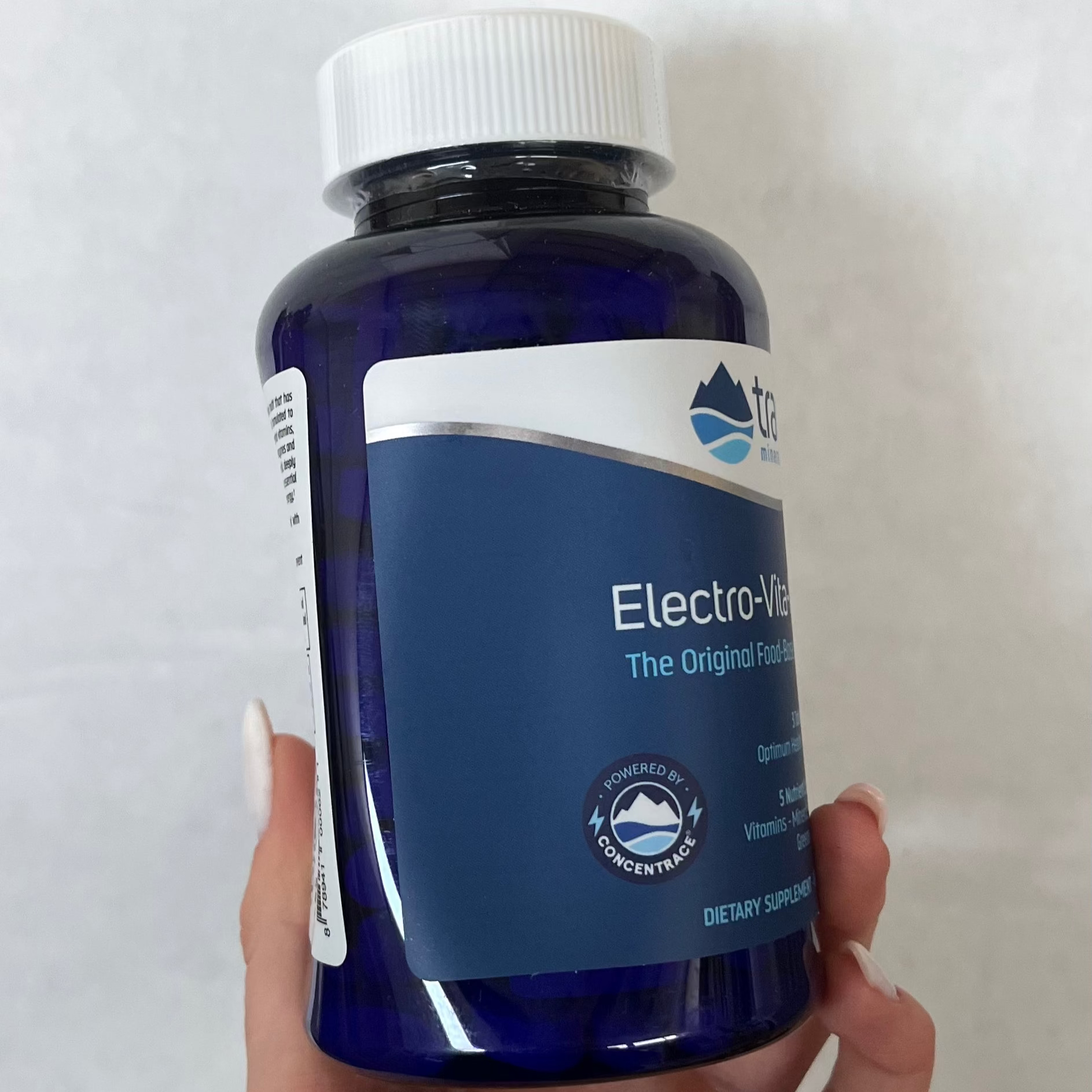 Elektro Vita-Min daily (Deformuota pakuotė)