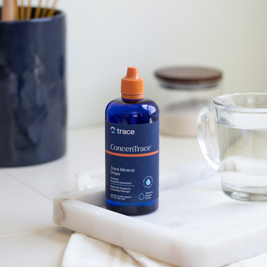 ConcenTrace® 72+ joniniai jūros mineralai