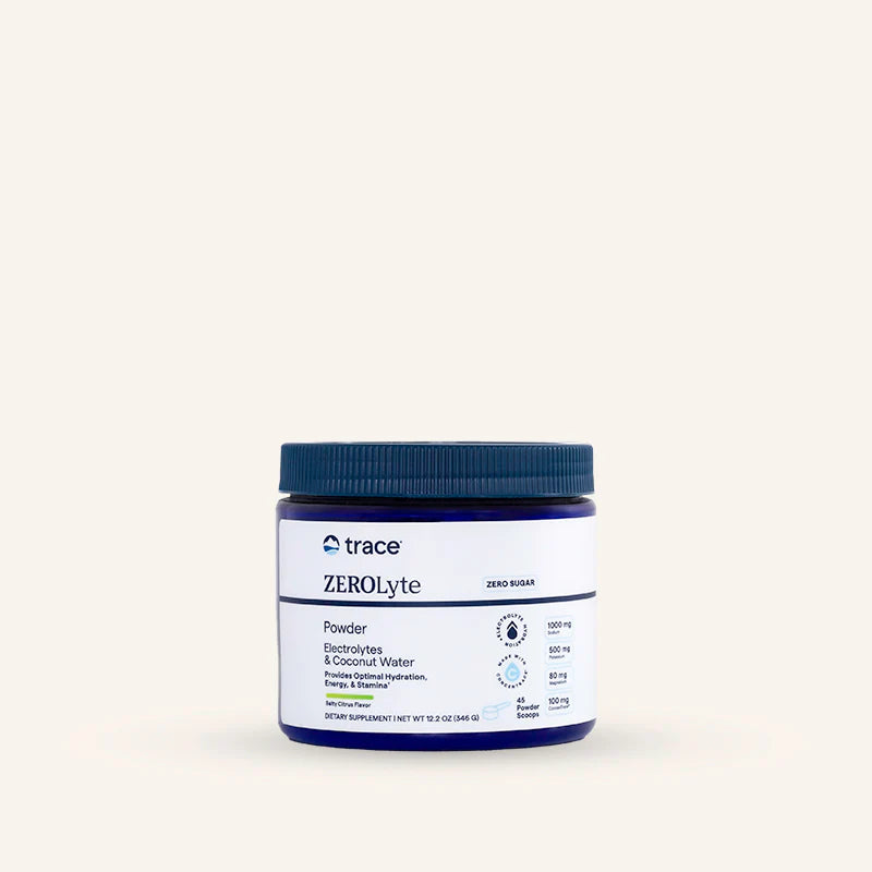 ZeroLyte elektrolitai