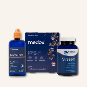 Rinkinys: aktyviems ir nuolat skubantiems