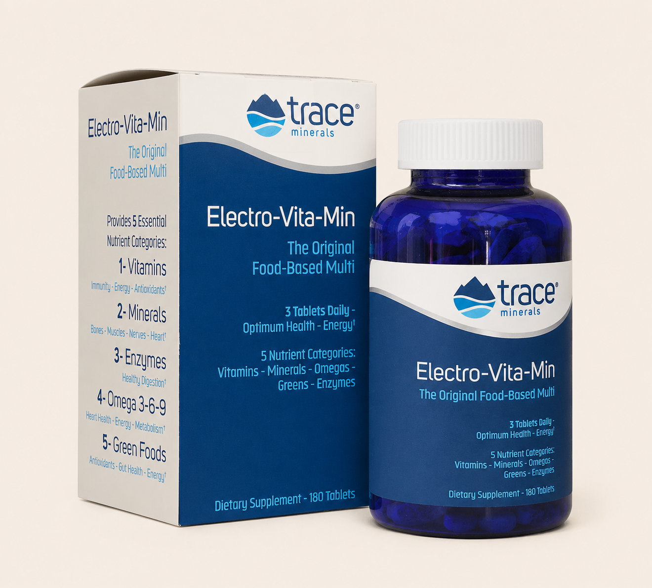 Elektro Vita-Min daily