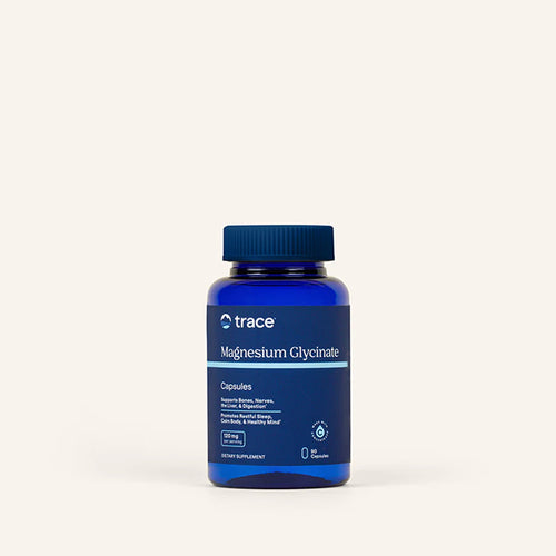 Magnio glicinatas (kapsulės)