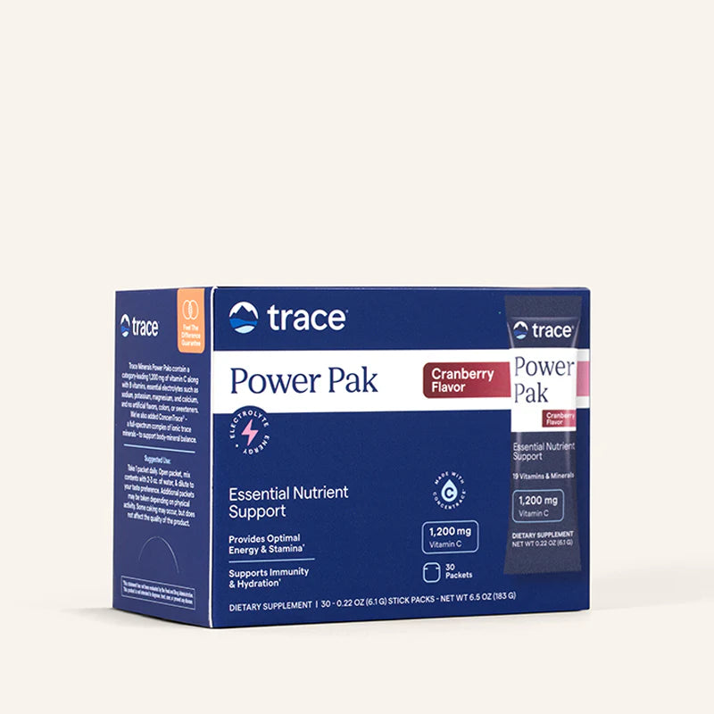 Power Pak su vitaminu C imunitetui ir energijai