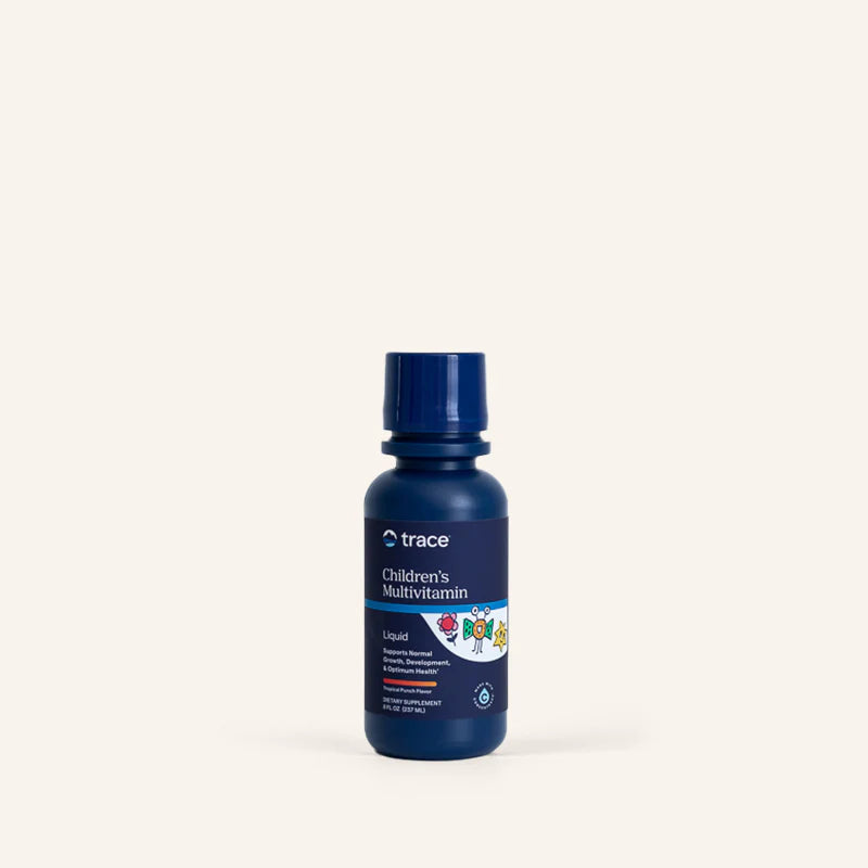 Skystas multivitaminų ir mineralų kompleksas vaikams