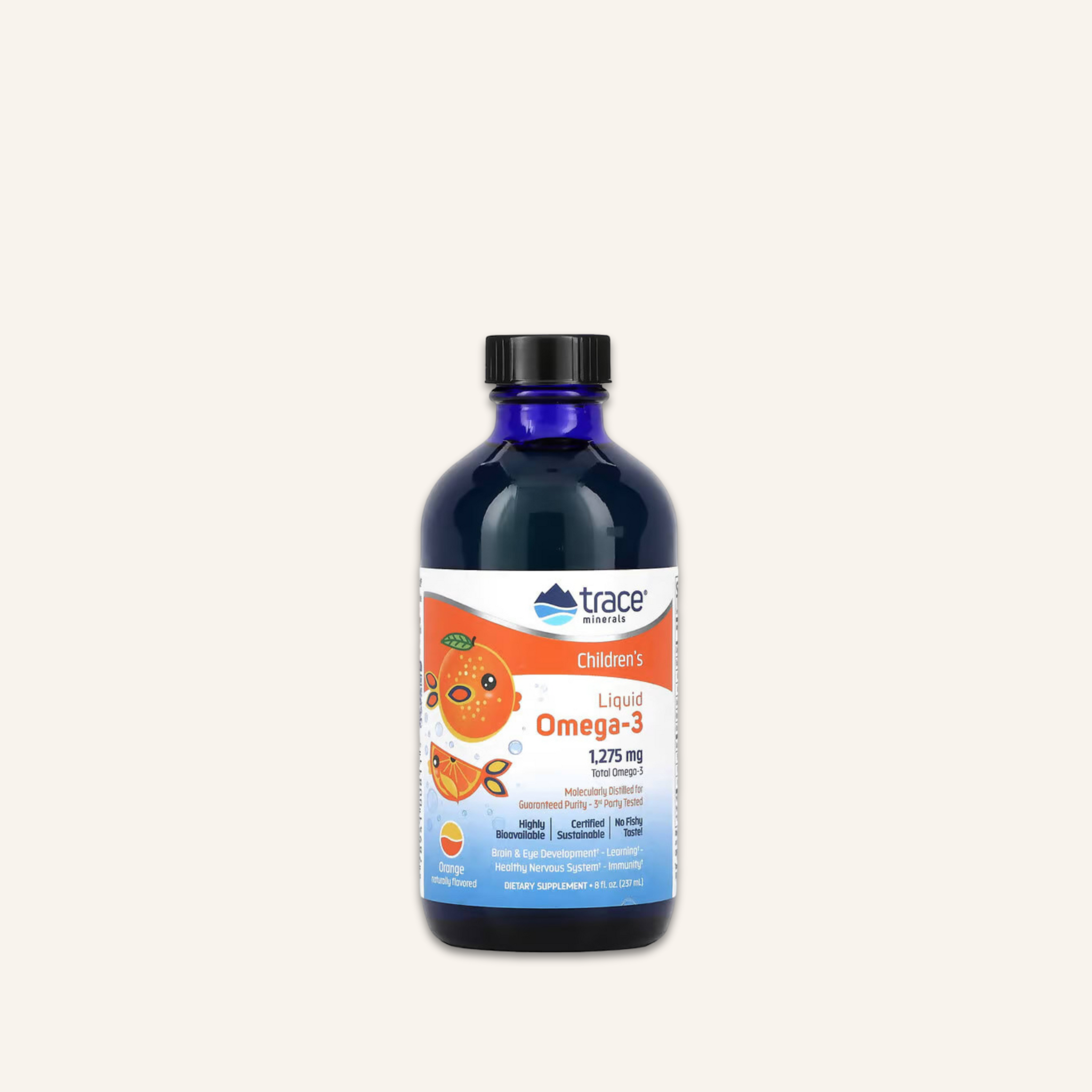 Skysti omega-3 vaikams