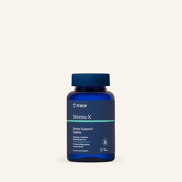 Stress-X kovai su stresu