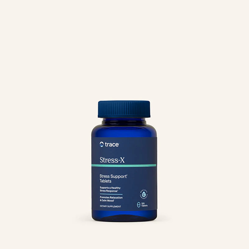 Stress-X kovai su stresu