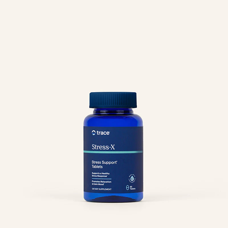 Stress-X kovai su stresu