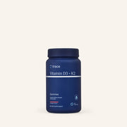 Vitaminai D3 + K2 guminukai