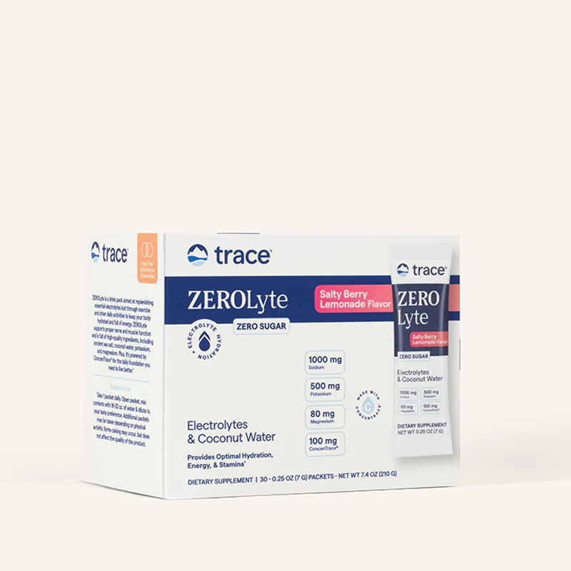 ZeroLyte elektrolitai