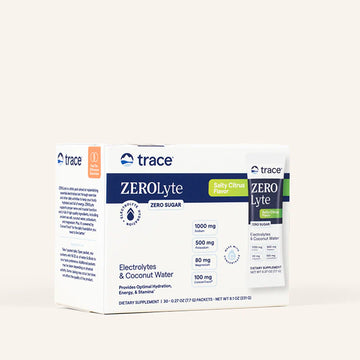 ZeroLyte elektrolitai